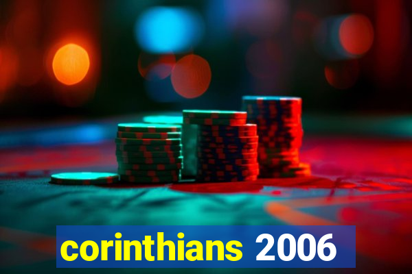 corinthians 2006